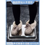 Square 304 stainless steel plate, rice steamer, barbecue plate, commercial and household iron plate, dinner plate, dumpling plate, vegetable plate, tray