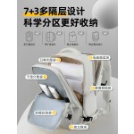 Men's Large Capacity Travel Backpack, 2026 New Style, Lightweight Backpack for Short Trips, Women's Luggage/Schoolbag